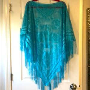 Beautiful poncho